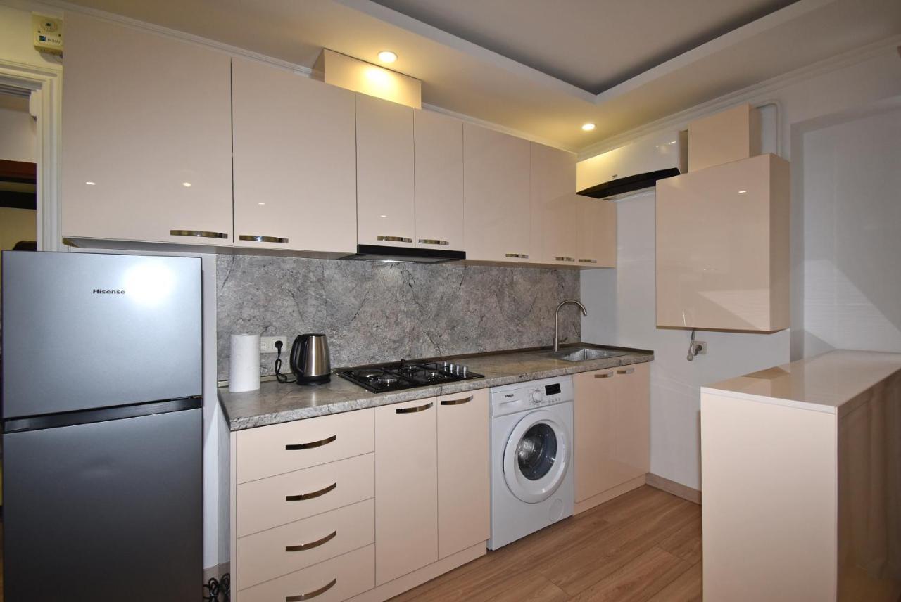 19Tumanyan Excellent Apartment In The Centre Of Capital Yerevan Exterior foto