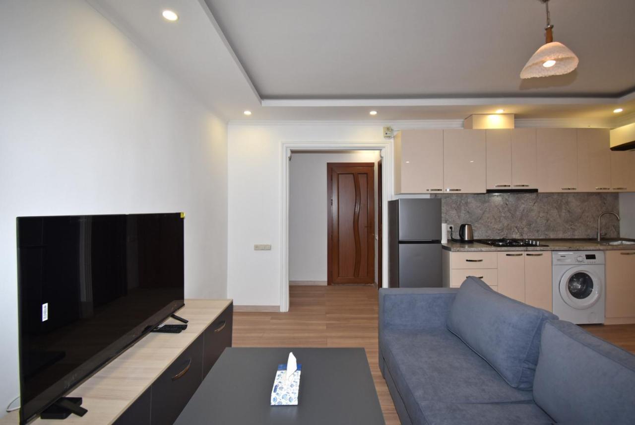 19Tumanyan Excellent Apartment In The Centre Of Capital Yerevan Exterior foto